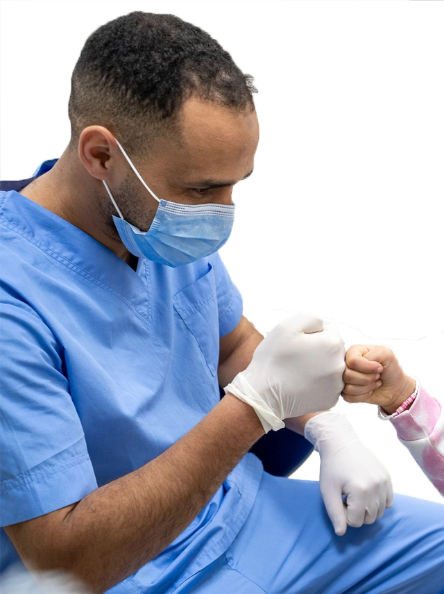 Dr. Dahmane Brahim